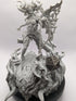 Fierna | Miniatures by Archvillain Games | Resin Mini for Tabletop Gaming, D&D, Pathfinder, Painting | Assembled and Primed - Brush and Battle