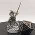 Veseria – The Raging Dragon | Miniature by DM Stash | Great for Tabletop Gaming, D&D, Pathfinder, Painting | Assembled and Primed - Brush and Battle