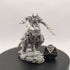 Maltrixian Devil | Miniatures by Archvillain Games | Resin Mini for Tabletop Gaming, D&D, Pathfinder, Painting | Assembled and Primed - Brush and Battle