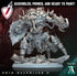 Void Despoiler | Miniatures by Archvillain Games | Resin Mini for Tabletop Gaming, D&D, Wargaming, Painting | Assembled and Primed - Brush and Battle