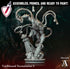 Voidbloood Tormutation | Miniatures by Archvillain Games | Resin Mini for Tabletop Gaming, D&D, Pathfinder, Painting | Assembled + Primed - Brush and Battle
