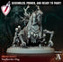 Soulherder Hag | Miniature by Archvillain Games | Resin Mini for Tabletop Gaming, D&D, Pathfinder, and Painting | Assembled and Primed - Brush and Battle