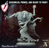 Mascheraio | Miniatures by Archvillain Games | Resin Mini for Tabletop Gaming, D&D, Pathfinder, and Painting | Assembled and Primed - Brush and Battle