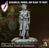 Heroes Vol. XXVI | Miniatures by Archvillain Games | Resin mini for tabletop gaming, D&D, Pathfinder, painting | Assembled and Primed - Brush and Battle