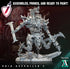Void Despoiler | Miniatures by Archvillain Games | Resin Mini for Tabletop Gaming, D&D, Wargaming, Painting | Assembled and Primed - Brush and Battle