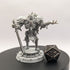 Slaughtersteel Golem | Miniature by Archvillain Games | Resin Mini for Tabletop Gaming, D&D, Pathfinder, and Painting | Assembled and Primed - Brush and Battle