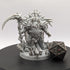 Noxius the Plague Herald | Miniature by Immaterium God | Resin Mini for Tabletop Gaming, D&D, Wargaming, Painting | Assembled and Primed - Brush and Battle