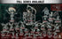 Slaughtersteel Golem | Miniature by Archvillain Games | Resin Mini for Tabletop Gaming, D&D, Pathfinder, and Painting | Assembled and Primed - Brush and Battle