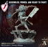 Heroes Vol. XXVII | Miniatures by Archvillain Games | Resin mini for tabletop gaming, D&D, Pathfinder, painting | Assembled and Primed - Brush and Battle