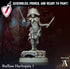 Ruffian Harlequins | Miniatures by Archvillain Games | Resin Mini for Tabletop Gaming, D&D, Pathfinder, and Painting | Assembled and Primed - Brush and Battle