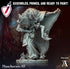 Mascheraio | Miniatures by Archvillain Games | Resin Mini for Tabletop Gaming, D&D, Pathfinder, and Painting | Assembled and Primed - Brush and Battle