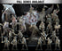 Vycanthropes Looters | Miniatures by Lost Kingdom | Resin Mini For Tabletop Gaming, D&D, Pathfinder, Wargames, Painting | Assembled + Primed - Brush and Battle