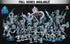 Storm Sirens | Miniatures By Archvillain Games | For Tabletop Gaming, D&D, Pathfinder, And Painting | Assembled And Primed - Brush and Battle