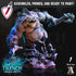 Morlok Big Bois | Miniatures by Archvillain Games | Resin Mini for Tabletop Gaming, D&D, Pathfinder, and Painting | Assembled and Primed - Brush and Battle