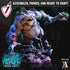Morlok Big Bois | Miniatures by Archvillain Games | Resin Mini for Tabletop Gaming, D&D, Pathfinder, and Painting | Assembled and Primed - Brush and Battle