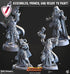 Relic Keepers - Brush and Battle