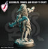 Cyrindeth – Marshall Vanguard | Miniature by DM Stash | Resin Mini For Tabletop Gaming, D&D, Pathfinder, and Painting | Assembled and Primed - Brush and Battle