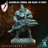 Executioners | Miniatures by Archvillain Games | Resin Mini for Tabletop Gaming, D&D, Wargaming, and Painting | Assembled and Primed - Brush and Battle