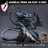 Festering Progenitor | (Massive) Miniature by Lord of the Print | For Tabletop Gaming, D&D, Pathfinder, and Painting | Assembled and Primed - Brush and Battle