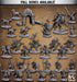 Gunnar on Svadilfari - Horse King | Miniatures by Artisan Guild | For Tabletop Gaming, D&D, Pathfinder, and Painting | Assembled and Primed - Brush and Battle