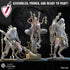 Vycanthropes Looters | Miniatures by Lost Kingdom | Resin Mini For Tabletop Gaming, D&D, Pathfinder, Wargames, Painting | Assembled + Primed - Brush and Battle