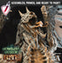 Hyena Dragon | (Massive) Miniature by Archvillain Games | For Tabletop Gaming, D&D, Pathfinder, Wargames, Painting | Assembled and Primed - Brush and Battle