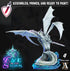 Storm Sirens | Miniatures by Archvillain Games | Resin Mini for Tabletop Gaming, D&D, Pathfinder, and Painting | Assembled and Primed - Brush and Battle
