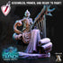 Opelodi of Attolan | Miniature by Archvillain Games | Resin Mini for Tabletop Gaming, D&D, Pathfinder, and Painting | Assembled and Primed - Brush and Battle