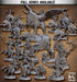 Mylitta - Golemmar Pinup | Miniature by Artisan Guild | Resin Mini for Tabletop Gaming, D&D, Pathfinder, Painting | Assembled and Primed - Brush and Battle