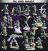 Karydian – Master Sorcerer | Miniature by DM Stash | Resin Mini For Tabletop Gaming, D&D, Pathfinder, and Painting | Assembled and Primed - Brush and Battle
