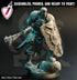 Champion of the Radiant Dawn – Arekus | Miniature by DM Stash | For Tabletop Gaming, D&D, Pathfinder, Painting | Assembled and Primed - Brush and Battle