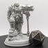 Gazza the Arrowproof | Miniature by DM Stash | Resin Mini For Tabletop Gaming, D&D, Pathfinder, and Painting | Assembled and Primed - Brush and Battle