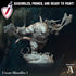Urcan Bloodfins | Miniatures by Archvillain Games | Resin Mini for Tabletop Gaming, D&D, Pathfinder, and Painting | Assembled and Primed - Brush and Battle