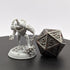 Angler Gluglin | Miniature by DM Stash | Great for Tabletop Gaming, D&D, Pathfinder, and Painting | Assembled and Primed - Brush and Battle