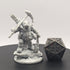 Heroes Vol. VI | Miniatures by Archvillain Games | Resin mini for tabletop gaming, D&D, Pathfinder, painting | Assembled and Primed - Brush and Battle