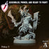 Pokeys | Miniatures by Archvillain Games | Resin Mini for Tabletop Gaming, D&D, Pathfinder, and Painting | Assembled and Primed - Brush and Battle