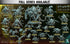 Hemothrax Sanquilisk | Miniatures by Archvillain Games | Resin Mini for Tabletop Gaming, D&D, Wargaming, and Painting | Assembled and Primed - Brush and Battle