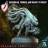 Hemothrax Runners (6-10) | Miniatures by Archvillain Games | Resin Mini for Tabletop Gaming, D&D, Wargaming, Painting | Assembled and Primed - Brush and Battle