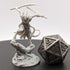 Mau | Miniatures by Archvillain Games | Resin mini for tabletop gaming, D&D, Pathfinder, and painting | Assembled and Primed - Brush and Battle