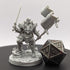 Shadow Knights | Miniatures by Cast n Play | Mini for tabletop gaming, D&D, Pathfinder, and painting | Assembled and Primed - Brush and Battle