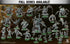 Blackspring Trolls | Miniatures by Archvillain Games | Resin Mini for Tabletop Gaming, D&D, Pathfinder, and Painting | Assembled and Primed - Brush and Battle