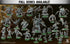 Wagboys - Goblin Riders | Miniatures by Archvillain Games | Resin Mini for Tabletop Gaming, D&D, Pathfinder, Painting | Assembled and Primed - Brush and Battle