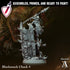 Blocknsock Chucks | Miniatures by Archvillain Games | Resin Mini for Tabletop Gaming, D&D, Pathfinder, and Painting | Assembled and Primed - Brush and Battle