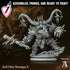 Ard One Stompas | (Large) Miniatures by Archvillain Games | Resin Mini for Tabletop Gaming, D&D, Pathfinder, Painting | Assembled and Primed - Brush and Battle