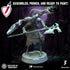 Torture Fanatics | Miniatures by Immaterium God | Resin Mini for Tabletop Gaming, D&D, Wargaming, and Painting | Assembled and Primed - Brush and Battle