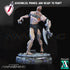 Trancended Leftovers | Miniatures by Archvillain Games | Resin Mini for Tabletop Gaming, D&D, Wargaming, Painting | Assembled and Primed - Brush and Battle