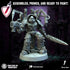 Surgeon Ravagers | Miniatures by Immaterium God | Resin Mini for Tabletop Gaming, D&D, Wargaming, and Painting | Assembled and Primed - Brush and Battle