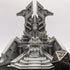 King Thrag Steelhammer | Miniatures by Archvillain Games | Mini for tabletop gaming, D&D, Pathfinder, and painting | Assembled and Primed - Brush and Battle