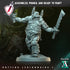 Rotting Legionnaire by Archvillain Games - Brush and Battle