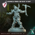 Rotting Conscript by Archvillain Games - Brush and Battle